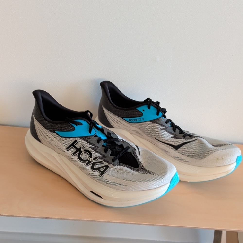 Hoka Rocket X3